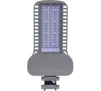 Уличный светодиодный светильник FERON 100LED*80W AC230V 50Hz цвет серый IP65, SP3050 41267