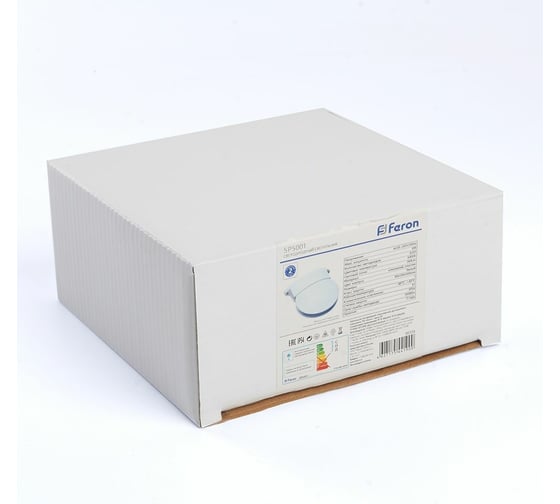 Светодиодный светильник для архитектурной подсветки FERON  85-265V, 6W, 2700К, IP54, SP5001 6333