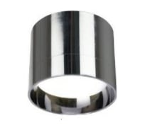 Светильник для натяжных потолков Feron HL353 12W, 230V, GX53, хром, 41282