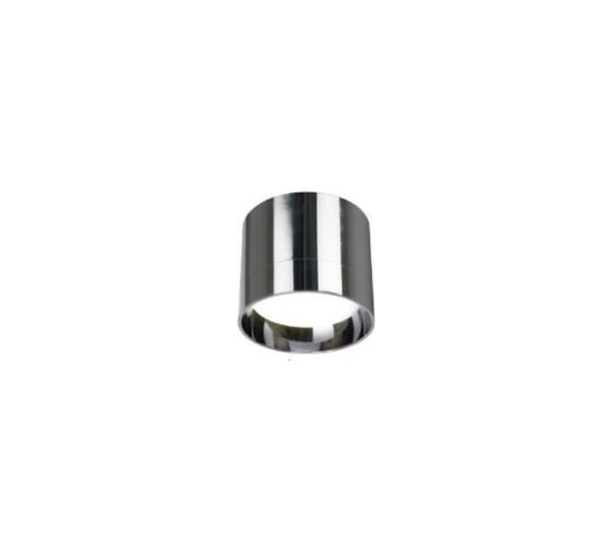 Светильник для натяжных потолков Feron HL353 12W, 230V, GX53, хром, 41282