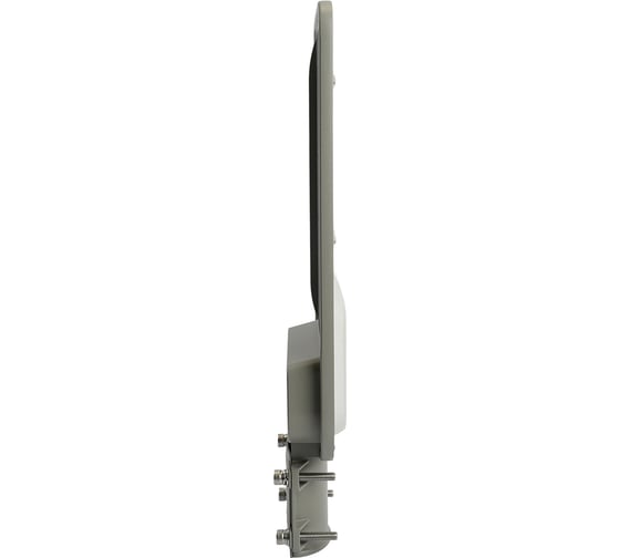 Уличный светодиодный светильник FERON 125LEDх100W AC230V/ 50Hz цвет серый IP65, SP3050 41269