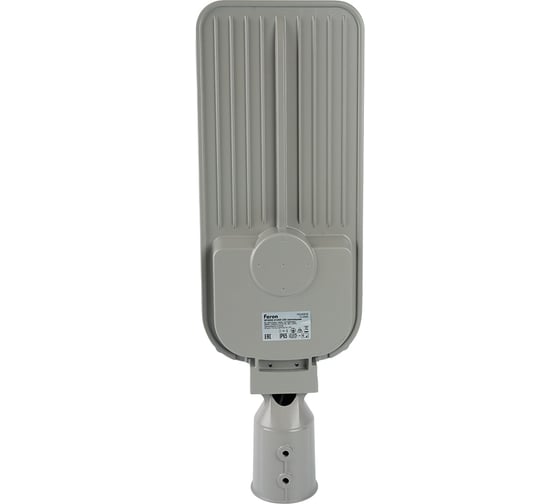 Уличный светодиодный светильник FERON 125LED*100W AC230V 50Hz цвет серый IP65, SP3050 41268