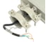 Уличный светодиодный консольный светильник FERON SP3050 80W 5000K 230V, серый 41266 6