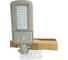 Уличный светодиодный консольный светильник FERON SP3050 80W 5000K 230V, серый 41266 8