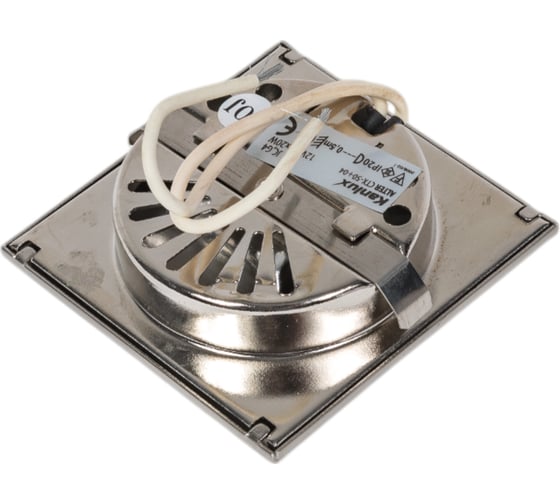 Точечный мебельный светильник KANLUX ALTER CTX-50+04-C/M/ 2897
