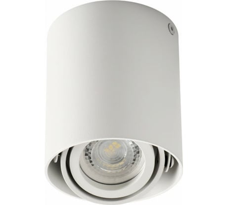 Накладной точечный светильник KANLUX TOLEO DTO50-W/ 26111