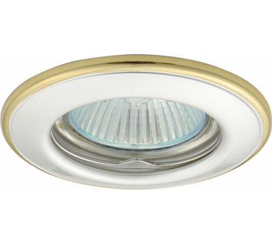 Точечный светильник KANLUX HORN CTC-3114-PS/G 2822 1