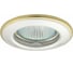 Точечный светильник KANLUX HORN CTC-3114-PS/G 2822 1