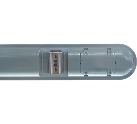 Светодиодный светильник Gauss ССП-176 IP65 1500х76х66 48W 5250lm 4000K матовый 864425248