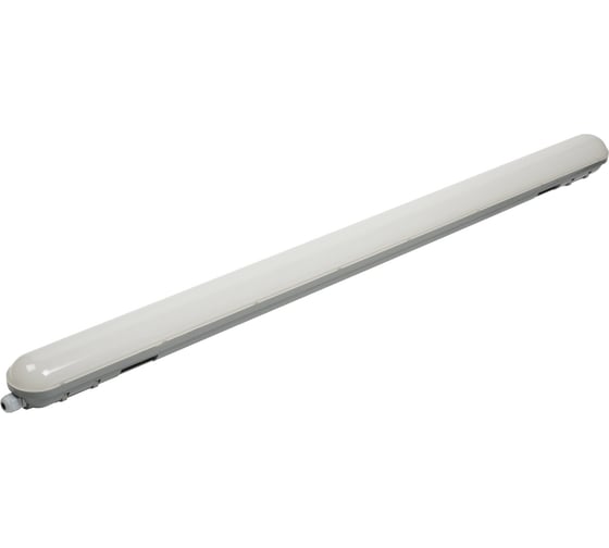 Светодиодный светильник Gauss ССП-176 IP65 1200х76х66 36W 2880lm 6500K матовый 864225336