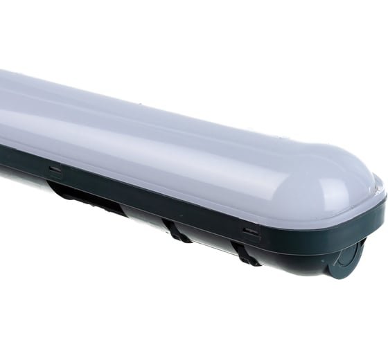 Светодиодный светильник Gauss ССП-176 IP65 1500х76х66 48W 5280lm 6500K матовый 864425348