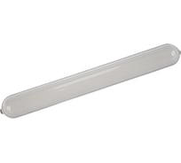 Светодиодный светильник Gauss ССП-176 IP65 600х76х66 18W 1950lm 4000K матовый 864424218