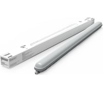 Светодиодный светильник Gauss ССП-176 IP65 1200х76х66 36W 3950lm 4000K матовый 864425236