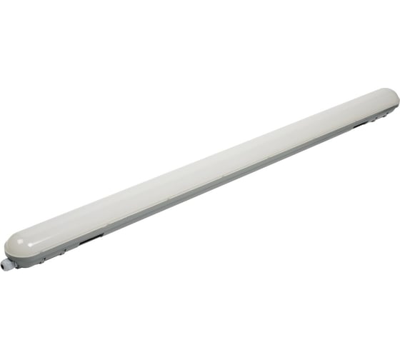 Светодиодный светильник Gauss ССП-176 IP65 1200х76х66 36W 3950lm 4000K матовый 864425236