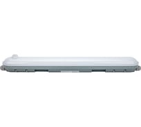 Светодиодный светильник Gauss ССП-176 EVO-S IP65 600х76х66 18Wматовый с сенсором 864424218-S