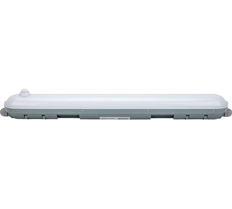 Светодиодный светильник Gauss ССП-176 EVO-S IP65 600х76х66 18Wматовый с сенсором 864424218-S