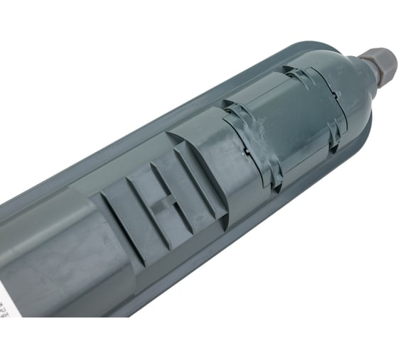 Светодиодный светильник Gauss ССП-176 EVO-S IP65 600х76х66 18Wматовый с сенсором 864424218-S