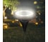 Светильник Gauss на солнечных батареях 4000K GS001 7