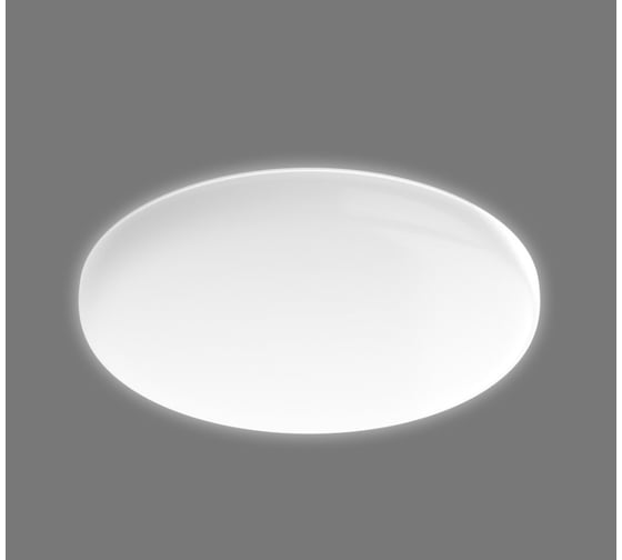 Встраиваемый светильник Gauss Frameless круг 24W, 4000K, 1/30 967511224