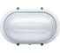 Светодиодный светильник Gauss IP65 D175х110х76 12W 1100lm 4000K SOLID антивандальный овальный 874618212 1