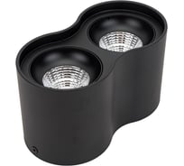 Накладной LED светильник Gauss 24W 3000K 180x100х100мм HD033