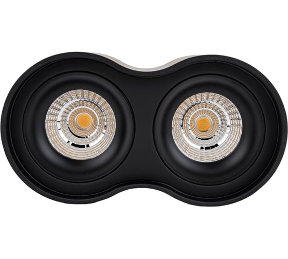 Накладной LED светильник Gauss 24W 3000K 180x100х100мм HD033