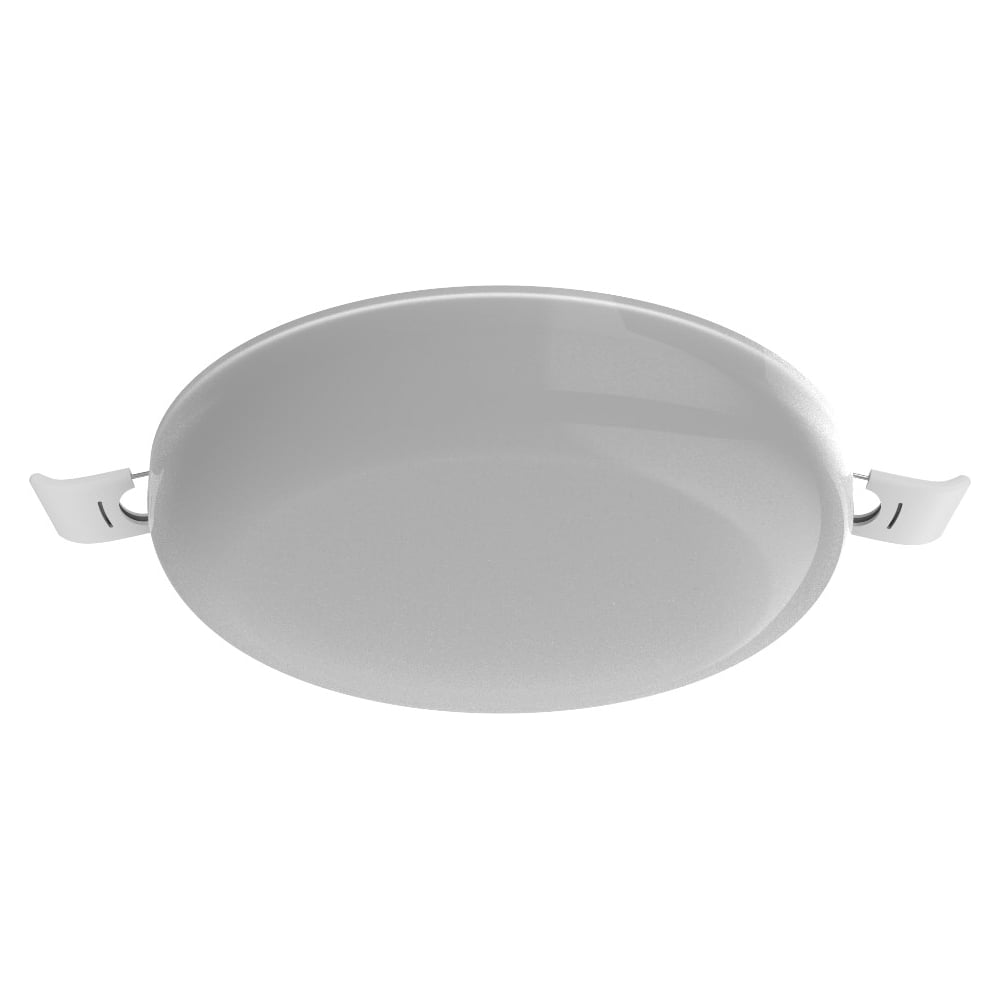 Встраиваемый светильник Gauss Frameless круг 12W, 4000K, 1/40 967511212 ...