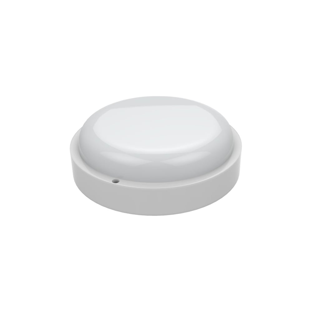 Светодиодный светильник Gauss ECO IP65 D160х53 15W 1100lm 4000K ЖКХ ...