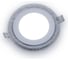 Светильник Gauss Bubbles Кругл. 6+3W, LED 4000K, 540лм,144х31мм,Ø110 1/40 BL317 1