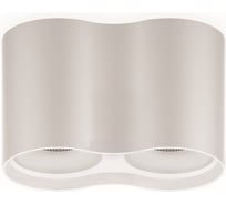 Накладной LED светильник Gauss 24W 3000K 180x100х100мм HD032