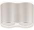 Накладной LED светильник Gauss 24W 3000K 180x100х100мм HD032 1