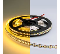 Светодиодная лента Eleganz Standard 3014 240 LED 24W/M 12V теплая 3000К EL-SS-24WW