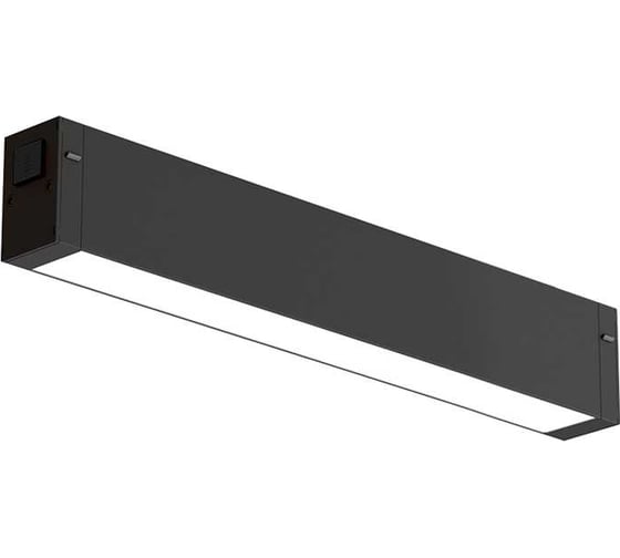 Трековый светильник EKS COLIBRI SMART LONDON черный, 10W, 2700-6000K, 900ЛМ, D220*25*40, 0У-00001999 1