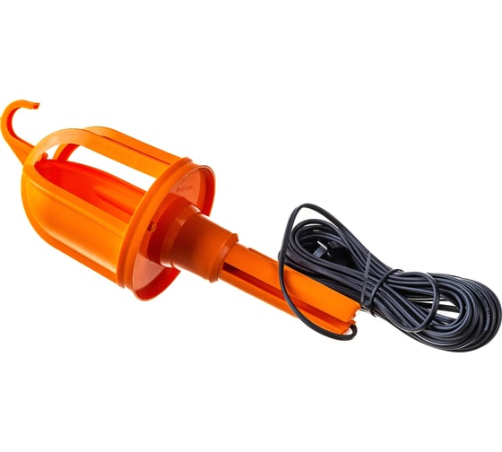 Лампа-переноска Ultraflash UF НРБ 01-60-002 10 м 14207 1