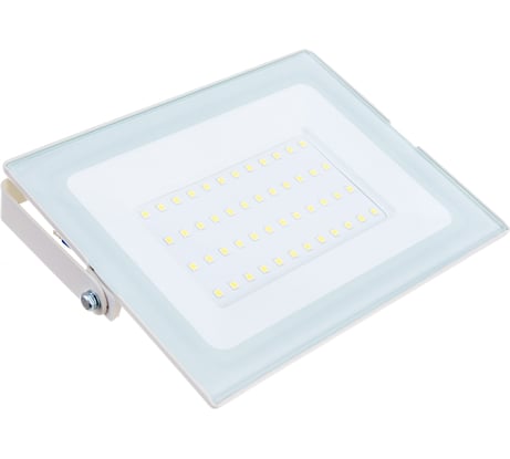 Прожектор Ultraflash LFL-5001 C01 LED, SMD, белый 14130