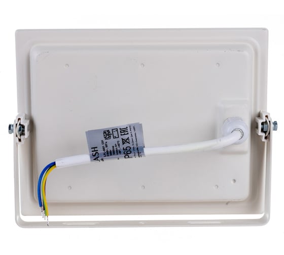 Прожектор Ultraflash LFL-5001 C01 LED, SMD, белый 14130
