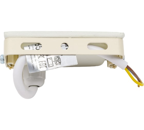 Прожектор Ultraflash LFL-1001 C01 LED, SMD, белый 14127