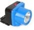 Аккумуляторный налобный фонарь Ultraflash LED5375 220В, голубой, 1 Ватт LED, 2 режима, пластик, бокс 14252 5