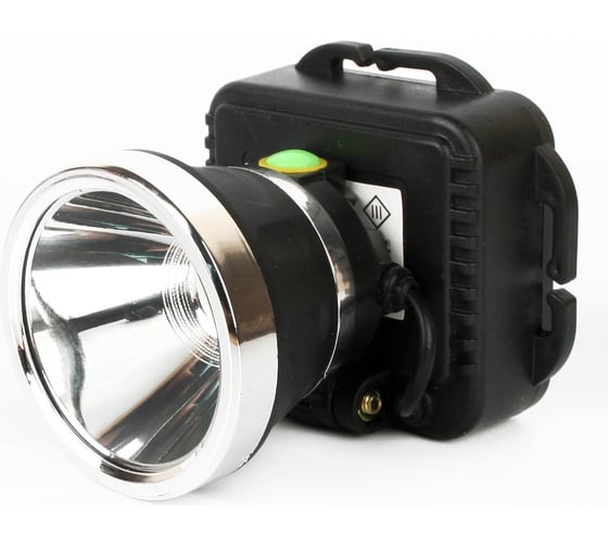 Налобный фонарь Ultraflash LED5340 черный, 3 Ватт LED, 3 режима, 3XR6, пластик, бокс 14251