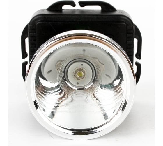 Налобный фонарь Ultraflash LED5340 черный, 3 Ватт LED, 3 режима, 3XR6, пластик, бокс 14251