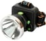 Налобный фонарь Ultraflash LED5340 черный, 3 Ватт LED, 3 режима, 3XR6, пластик, бокс 14251 1