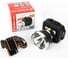 Налобный фонарь Ultraflash LED5340 черный, 3 Ватт LED, 3 режима, 3XR6, пластик, бокс 14251 4