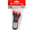 Фонарь Ultraflash LED16014 черный, 1 + 4SMD LED, 2 режима, 1XR6, пластик, блист-пакет 14253 2