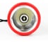 Фонарь Ultraflash LED16014 черный, 1 + 4SMD LED, 2 режима, 1XR6, пластик, блист-пакет 14253 4