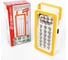 Фонарь Ultraflash LED56326 3XD, 6+18LED, рукоятка, пластик, коробка 14250 2
