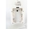 Фонарь Ultraflash LED56326 3XD, 6+18LED, рукоятка, пластик, коробка 14250 7