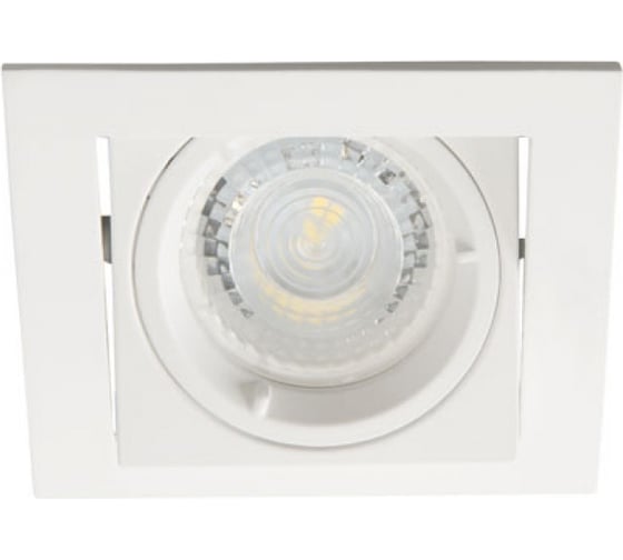 Точечный светильник KANLUX ALREN DTL-W 26753 1
