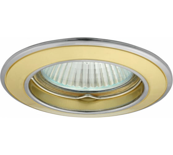 Точечный светильник KANLUX BASK CTC-5514-PG/N 2810 1