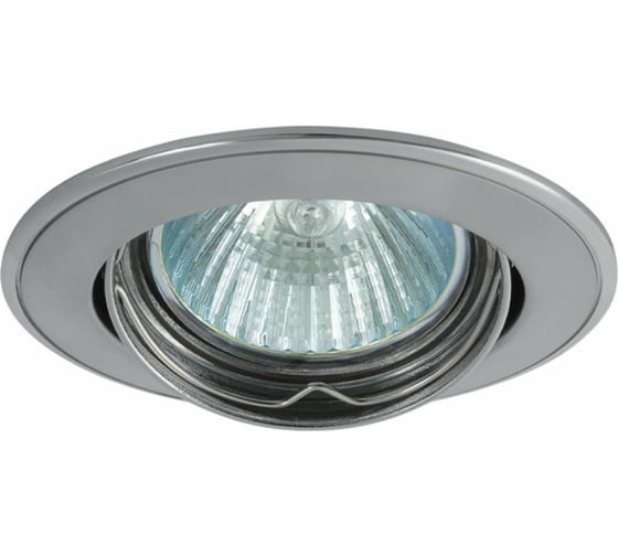 Точечный светильник KANLUX BASK CTC-5515-MPC/N 2804