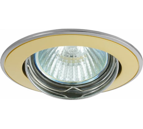 Точечный светильник KANLUX BASK CTC-5515-SG/N 2805